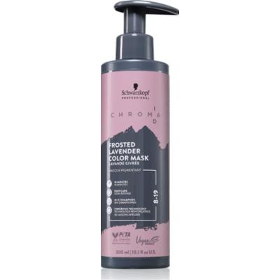 Schwarzkopf Professional Chroma ID Color Mask maska intensywnie koloryzująca do włosów odcień 8-19 Frosted Lavender 300 ml