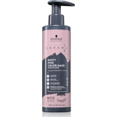 Schwarzkopf Professional Chroma ID Color Mask maska intensywnie koloryzująca do włosów odcień 9.5-19 Dusty Pink 300 ml