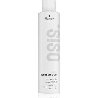 Schwarzkopf Professional Osis+ Refresh Dust suchy szampon strukturujący 300 ml
