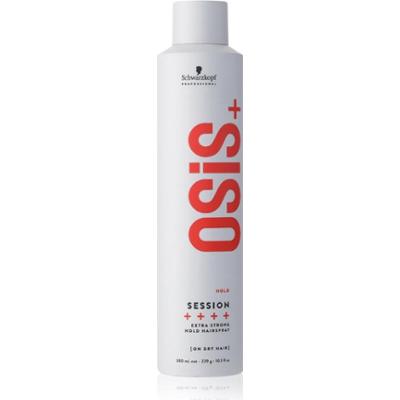 Schwarzkopf Professional Osis+ Session lakier do włosów mocno utrwalający 300 ml