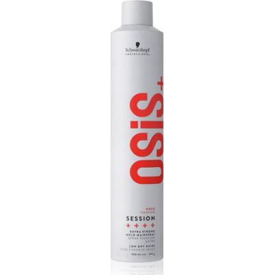 Schwarzkopf Professional Osis+ Session lakier do włosów mocno utrwalający 500 ml