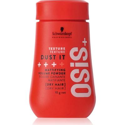 Schwarzkopf Professional Osis+ Dust It puder matujący nadający objętość 10 g