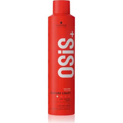 Schwarzkopf Professional Osis+ Texture Craft suchy spray teksturyzujący 300 ml