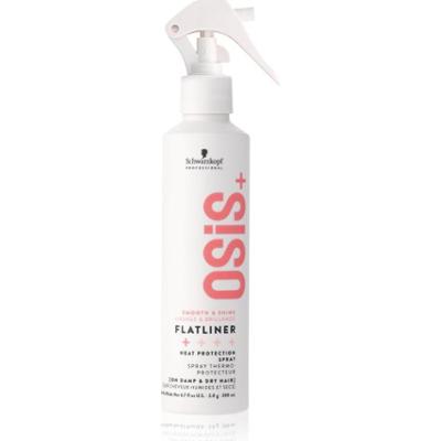 Schwarzkopf Professional Osis+ Flatliner spray chroniący włosy przed wysoką temperaturą 200 ml