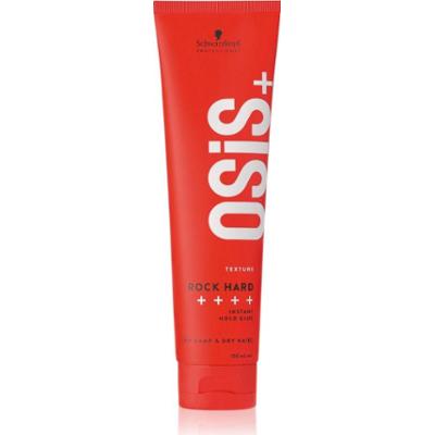 Schwarzkopf Professional Osis+ Rock Hard klej zapewniający maksymalne utrwalenie 150 ml