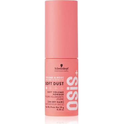 Schwarzkopf Professional Osis+ Soft Dust puder do włosów nadająca objętość i blask 10 g
