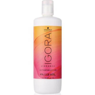Schwarzkopf Professional IGORA Vibrance emulsja aktywująca 4% / 13 Vol. 1000 ml
