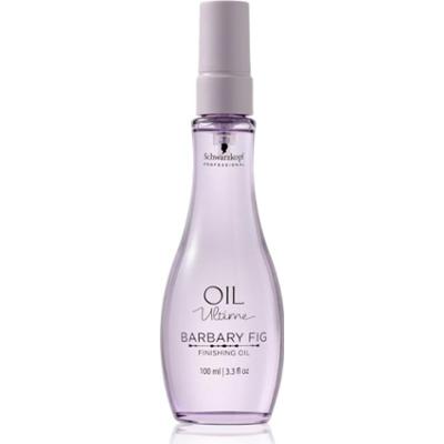 Schwarzkopf Professional Oil Ultime Barbary Fig Oil nawilżający olejek regenerujący do bardzo suchych i zniszczonych włosów 100 ml