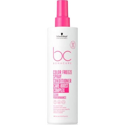 Schwarzkopf Professional BC Bonacure Color Freeze odżywka bez spłukiwania do włosów farbowanych 400 ml