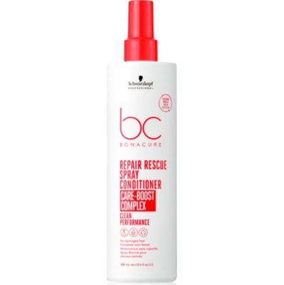 Schwarzkopf Professional BC Bonacure Repair Rescue odżywka bez spłukiwania do włosów zniszczonych 400 ml