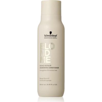Schwarzkopf Professional Blondme Bond Repair Nourishing Conditioner odżywka odżywiająca do włosów blond 250 ml