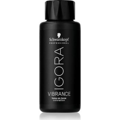 Schwarzkopf Professional IGORA Vibrance demi-permanentna farba do włosów odcień 0-77 Copper Concentrate 60 ml