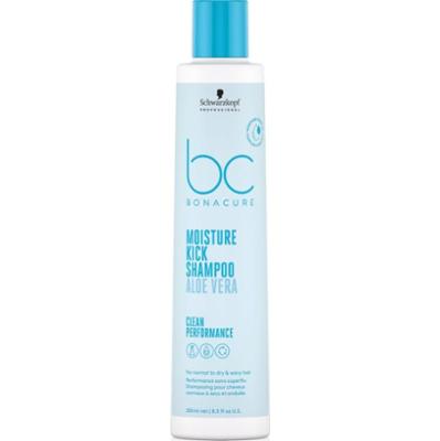 Schwarzkopf Professional BC Bonacure Moisture Kick szampon nawilżający 250 ml