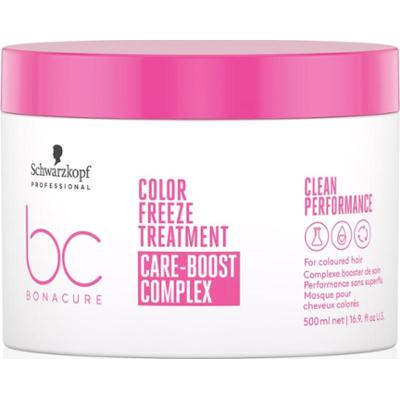 Schwarzkopf Professional BC Bonacure Color Freeze maseczka regenerująca do włosów farbowanych 500 ml
