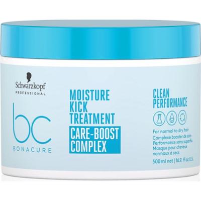 Schwarzkopf Professional BC Bonacure Moisture Kick maseczka głęboko nawilżająca do włosów 500 ml