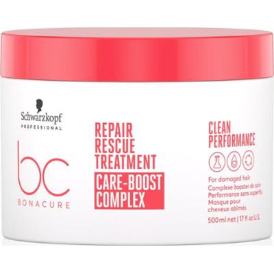 Schwarzkopf Professional BC Bonacure Repair Rescue Intensywna maska regenerująca 500 ml
