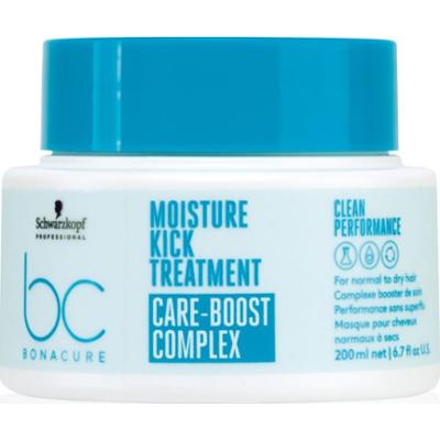 Schwarzkopf Professional BC Bonacure Moisture Kick maseczka głęboko nawilżająca do włosów 200 ml