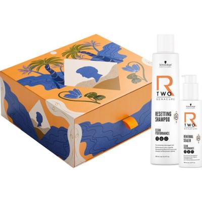 Schwarzkopf Professional Bonacure R-TWO zestaw upominkowy do włosów ekstremalnie zniszczonych