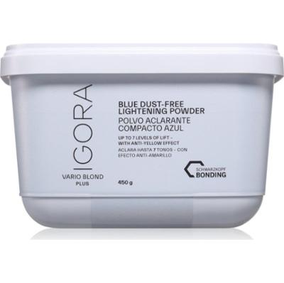 Schwarzkopf Professional IGORA Vario Blond Plus puder rozświetlający 450 g