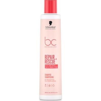 Schwarzkopf Professional BC Bonacure Repair Rescue+ szampon pielęgnujący do włosów zniszczonych 250 ml