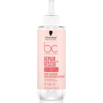 Schwarzkopf Professional BC Bonacure Repair Rescue+ skoncentrowana pielęgnacja do włosów zniszczonych 200 ml