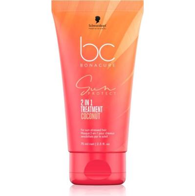Schwarzkopf Professional BC Bonacure Sun Protect 2-IN-1 Treatment intensywna pielęgnacja do włosów 75 ml
