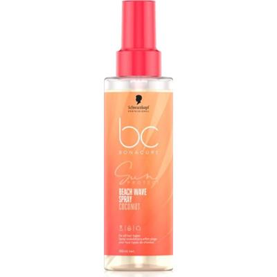 Schwarzkopf Professional BC Bonacure Sun Protect Beach Waves Spray spray do włosów dla efektu plażowego 150 ml