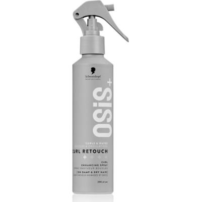 Schwarzkopf Professional Osis+ Curl Retouch spray do włosów do włosów kręconych i falowanych 200 ml