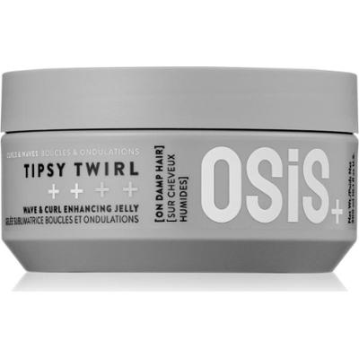 Schwarzkopf Professional Osis+ Tipsy Twirl żel do włosów do włosów kręconych i falowanych 300 ml