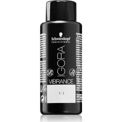 Schwarzkopf Professional IGORA Vibrance demi-permanentna farba do włosów odcień Clear 0-00 60 ml