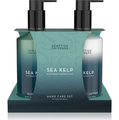 Scottish Fine Soaps Sea Kelp zestaw upominkowy do rąk