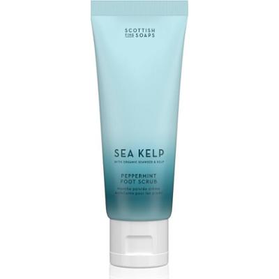 Scottish Fine Soaps Sea Kelp peeling do stóp 75 ml