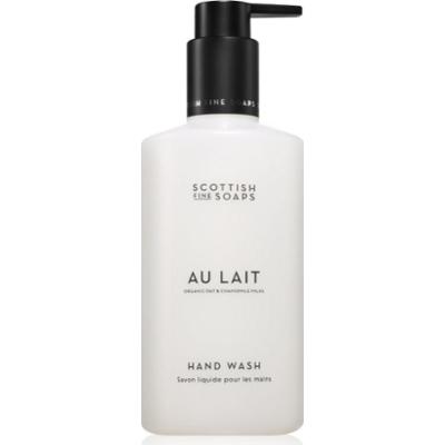 Scottish Fine Soaps Au Lait mydło w płynie z dozownikiem 300 ml