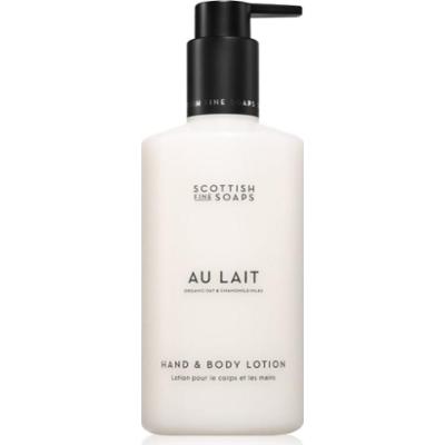 Scottish Fine Soaps Au Lait mleczko do ciała 300 ml