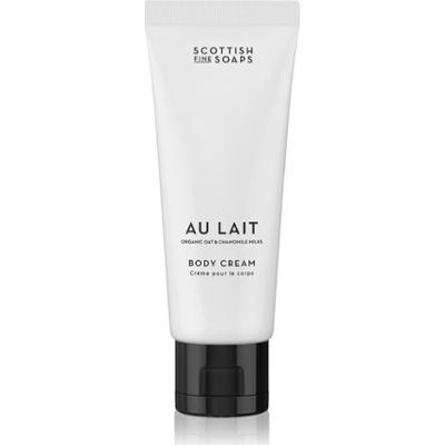 Scottish Fine Soaps Au Lait krem do ciała 75 ml