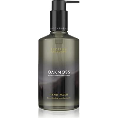 Scottish Fine Soaps Oakmoss mydło w płynie do rąk 300 ml