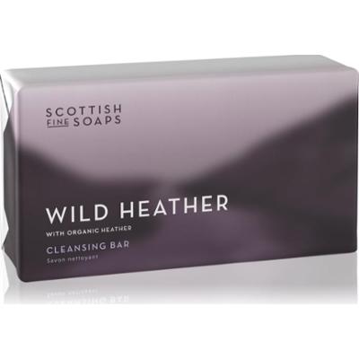 Scottish Fine Soaps Wild Heather mydło oczyszczające w kostce 220 g