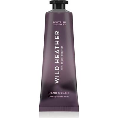 Scottish Fine Soaps Wild Heather krem do rąk 30 ml
