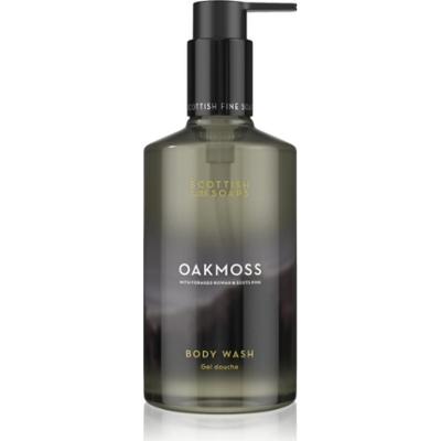 Scottish Fine Soaps Oakmoss żel pod prysznic z dozownikiem 300 ml