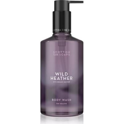 Scottish Fine Soaps Wild Heather żel pod prysznic 300 ml