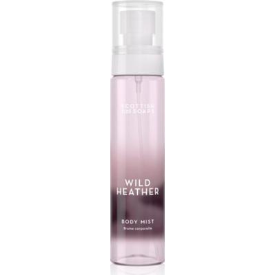 Scottish Fine Soaps Wild Heather mgiełka do ciała dla kobiet 100 ml