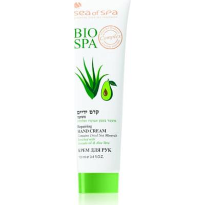 Sea of Spa Bio Spa krem do rąk i paznokci z awokado 100 ml
