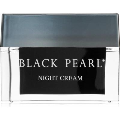 Sea of Spa Black Pearl przeciwzmarszczkowy krem na noc do wszystkich rodzajów skóry 50 ml