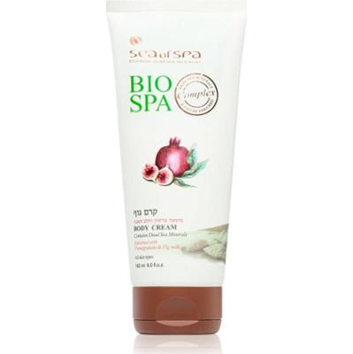 Sea of Spa Bio Spa krem do ciała z granatem i figą 180 ml