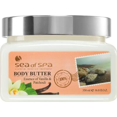 Sea of Spa Essential Dead Sea Treatment masło do ciała z minerałami z Morza Martwego 350 ml