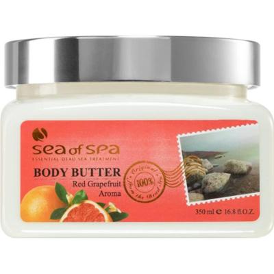 Sea of Spa Essential Dead Sea Treatment masło do ciała z minerałami z Morza Martwego Red Grapefruid 350 ml