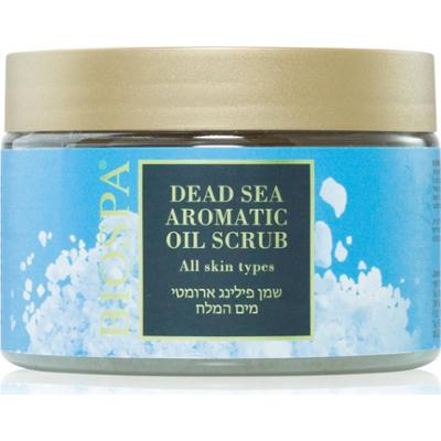 Sea of Spa Bio Spa peeling olejowy do ciała 350 ml