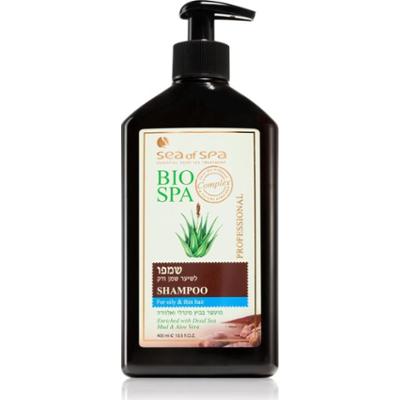 Sea of Spa Bio Spa szampon do włosów delikatnych i tłustych 400 ml