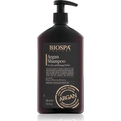 Sea of Spa Bio Spa szampon arganowy do włosów suchych i zniszczonych 400 ml