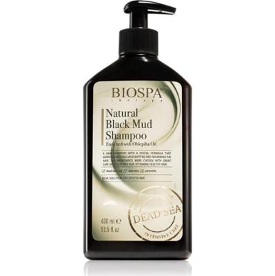 Sea of Spa Bio Spa Natural Black Mud szampon odżywczy do włosów zmęczonych 400 ml
